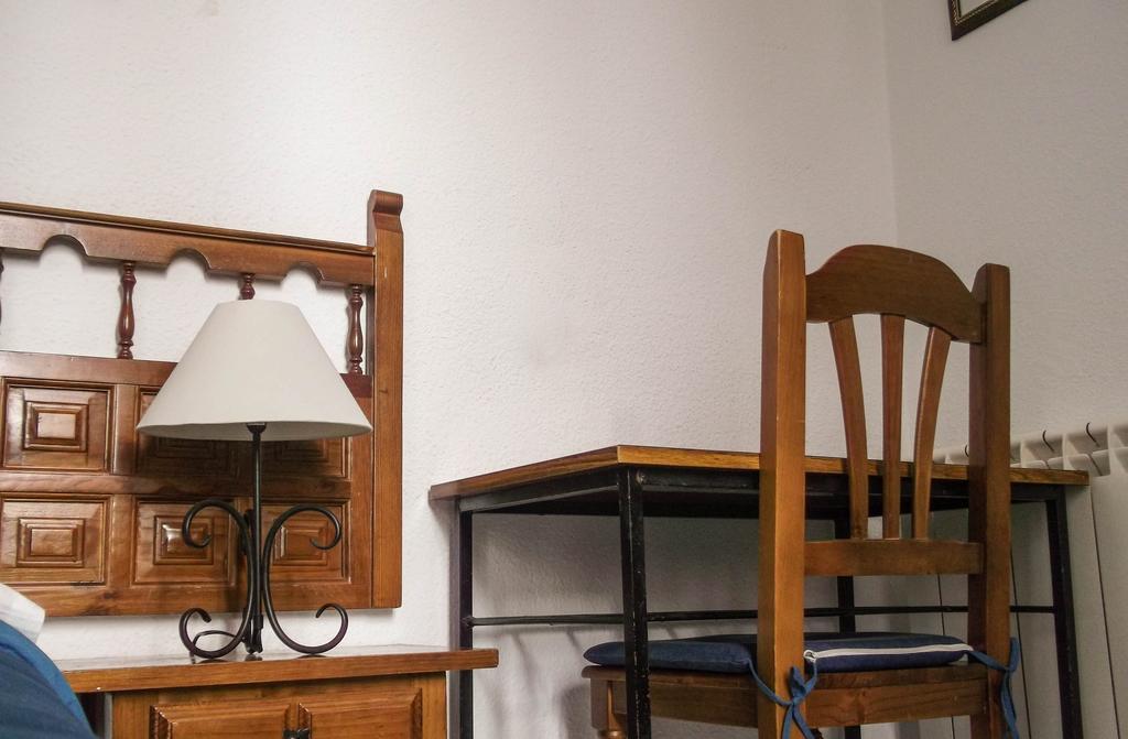 Pension Ciudad Navarro Ramos กรานาดา ห้อง รูปภาพ