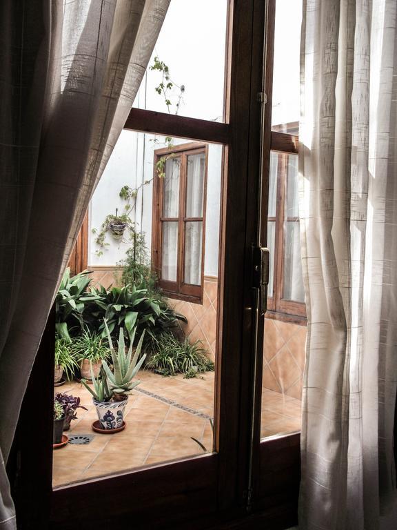 Pension Ciudad Navarro Ramos กรานาดา ภายนอก รูปภาพ